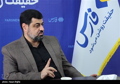محمدمهدی دانی قائم مقام خبرگزاری تسنیم 