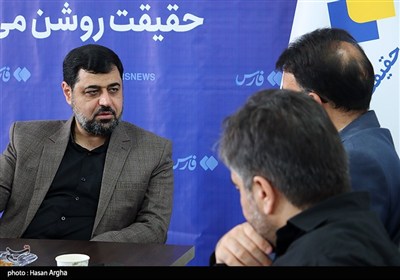 محمدمهدی دانی قائم مقام خبرگزاری تسنیم 