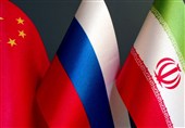 Иран, � оссия и Китай проводят трехстороннюю встречу в Тегеране