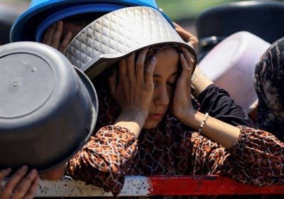 غزه،گرسنگي،سازمان،نوار،پزشكي،باريكه،اعلام،گزارش،بشردوستانه،ف ...