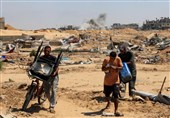 Over 100 Aid Groups Warn of Starvation Crisis in Gaza