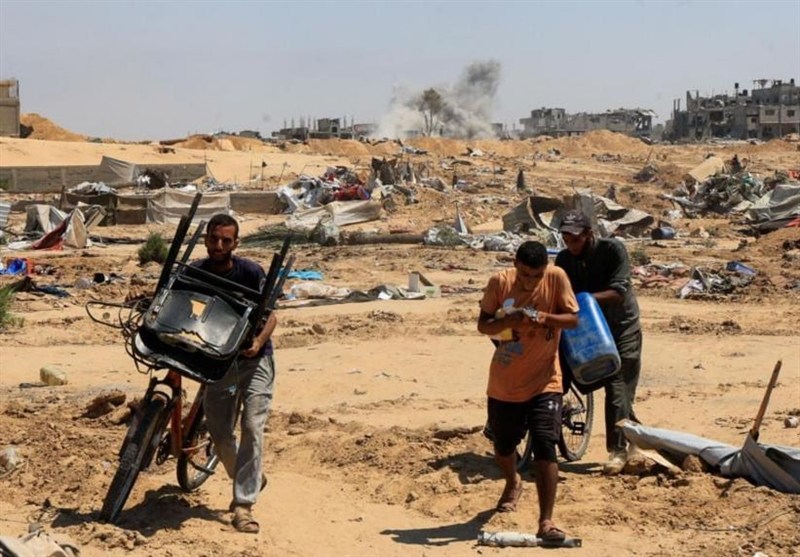 Over 100 Aid Groups Warn of Starvation Crisis in Gaza