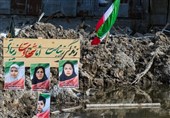 ماجرای شهادت محیا دانش آموز کلاس دومی/ روایتی از جنایت رژیم کودک‌کش اسرائیل در آستانه اشرفیه