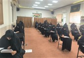 آزمون ورودی حوزه علمیه خواهران یزد با حضور 750 داوطلب برگزار شد