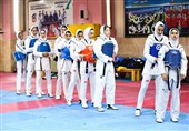 رقابت 400 تکواندوکار در مسابقات قهرمانی نوجوانان آسیا