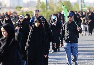 حسيني،مردمي،ثبت،اربعين،زائران،سامانه