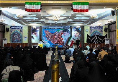 برگزاری آیین «در سایهسار شهدا» همزمان با چهلم شهدای اقتدار در تبریز