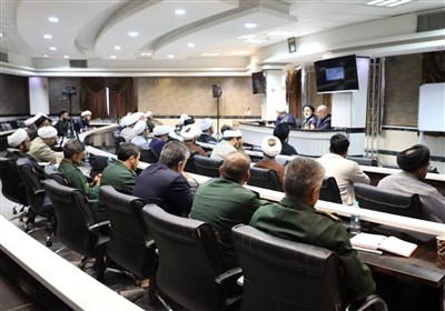 صالحين،استادياران،سپاه،معنويت،تبيين،جنگ،نقش،استان،اشاره،حضور ...