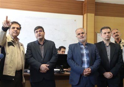 برق،مصرف،مديريت،بازديد،توزيع،شرايط،استان،شركت