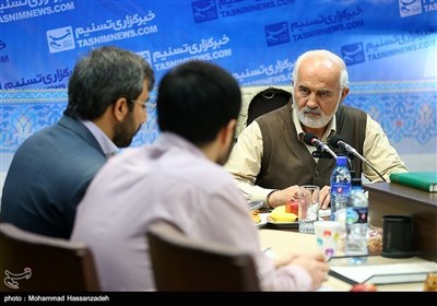 مرحوم احمد توکلی
