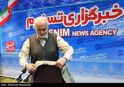 مرحوم احمد توکلی