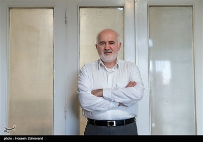 مرحوم احمد توکلی