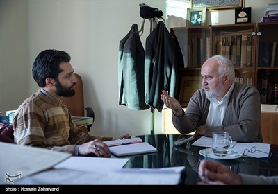 مرحوم احمد توکلی