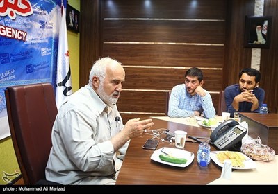 مرحوم احمد توکلی