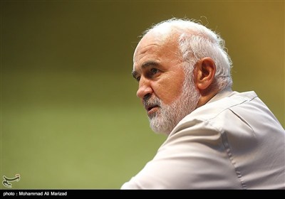 مرحوم احمد توکلی