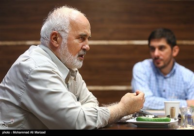 مرحوم احمد توکلی