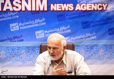 مرحوم احمد توکلی