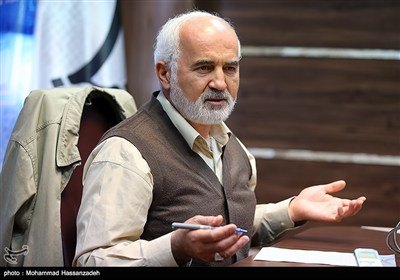 مرحوم احمد توکلی
