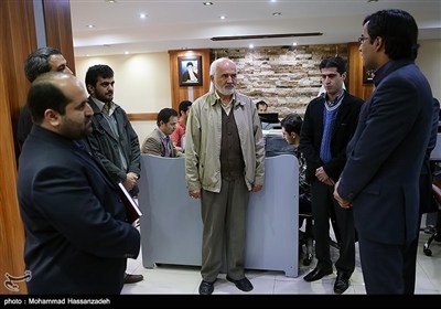 مرحوم احمد توکلی