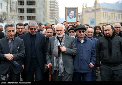 مرحوم احمد توکلی