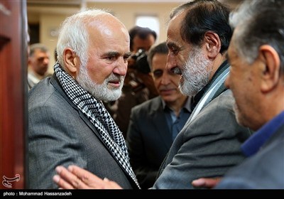 مرحوم احمد توکلی