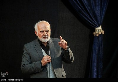 مرحوم احمد توکلی