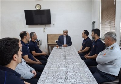 رشت،فرماندار،امنيت،شرايط،قدرداني،شهرستان،تأكيد،كاري