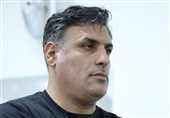 خلیفه اصل: پیش‌بینی یک بازی سخت را کرده بودیم/ وقت‌کشی در برنامه ما نبود