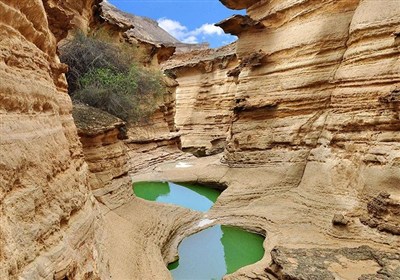 تنگه،قشم،ژئوپارك،جزيره،پروژه،جهاني،گردشگري،محلي،مدير،مركز،تو ...