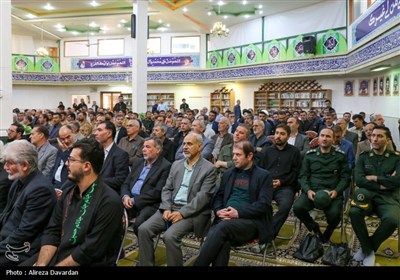 یادواره شهدای اقتدار - اردبیل