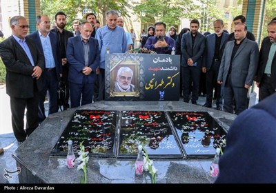 یادواره شهدای اقتدار - اردبیل