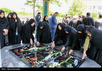 یادواره شهدای اقتدار - اردبیل