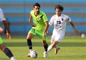 چادرملو بر گلگهر غلبه کرد