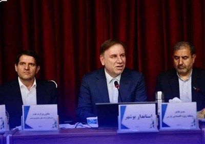 بوشهر،استان،توليد،تومان،توسعه،استاندار،پتروشيمي،اشتغال،صنايع ...