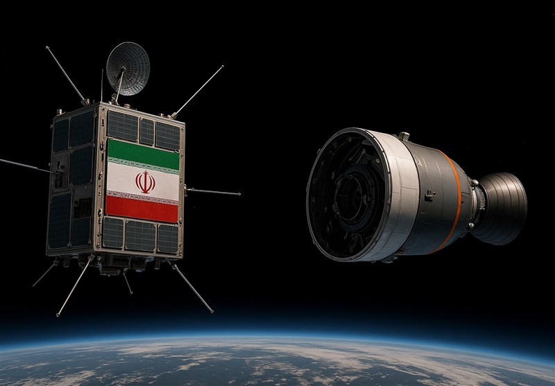 ایران صاحب ماهواره مخابراتی شد؛ پرتاب موفق ناهید 2 پس از 9 سال انتظار