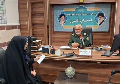 مقدس،دفاع،استان،البرز،موزه،مديركل،نشر،حفظ،آثار،تاريخي،نقش،اد ...