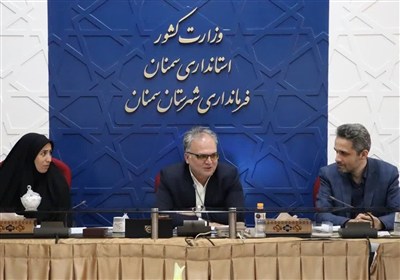 آرد،مصرف،سمنان،شهرستان،مواكب،اربعين،فرماندار