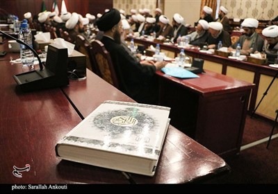 همایش ائمه جمعه سراسر استان کرمان 