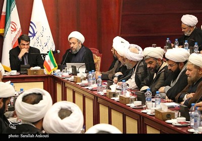 همایش ائمه جمعه سراسر استان کرمان 