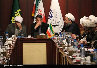 همایش ائمه جمعه سراسر استان کرمان 