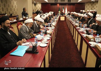 همایش ائمه جمعه سراسر استان کرمان 