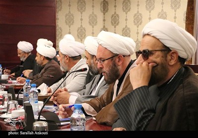 همایش ائمه جمعه سراسر استان کرمان 