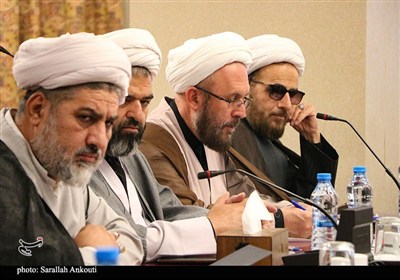 همایش ائمه جمعه سراسر استان کرمان 
