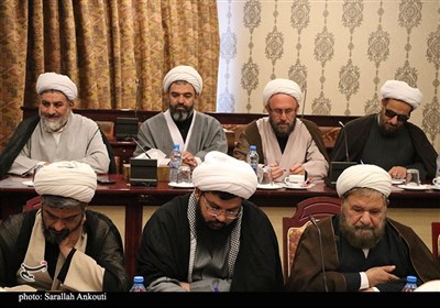 همایش ائمه جمعه سراسر استان کرمان 