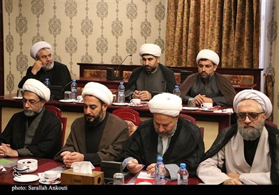 همایش ائمه جمعه سراسر استان کرمان 