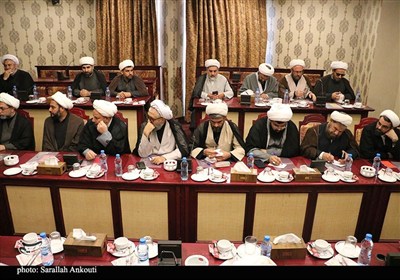 همایش ائمه جمعه سراسر استان کرمان 