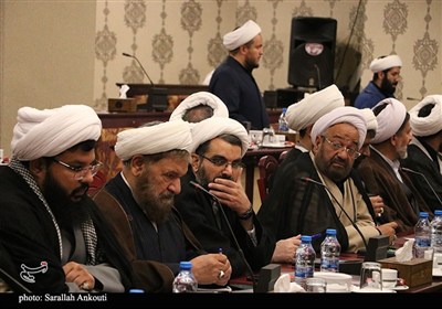 همایش ائمه جمعه سراسر استان کرمان 