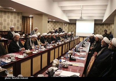 همایش ائمه جمعه سراسر استان کرمان 