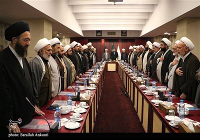 همایش ائمه جمعه سراسر استان کرمان 