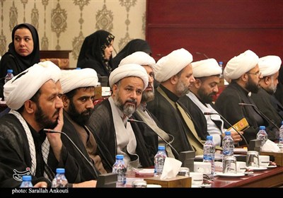 همایش ائمه جمعه سراسر استان کرمان 